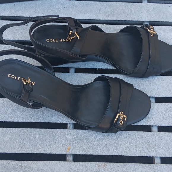 Cole Haan Heels - Picture 2 of 5